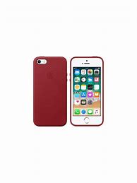 Image result for Apple Leather Case for iPhone SE