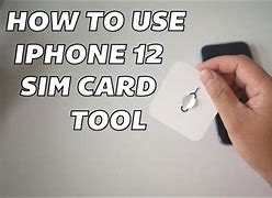 Image result for Sim Card Tool iPhone