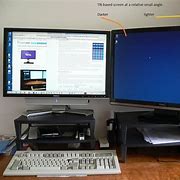 Image result for Triple Monitor Desktop