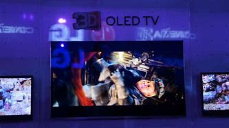 Image result for OLED 3D TV