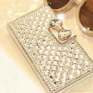 Image result for iPhone 6 Plus Bling Wallet Case