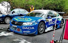 Image result for Dacia STCC