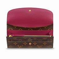 Image result for Emilie Wallet by Louis Vuitton