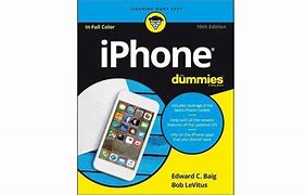 Image result for iPhone For Dummies PDF