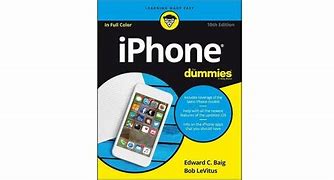 Image result for iPhone 15 For Dummies Book