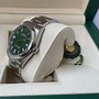 Image result for Rolex Oyster Quartz Green Price Hang Tag