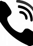 Image result for Phone Logo Black Vector