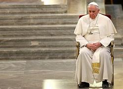 Image result for Pope Francis Chair