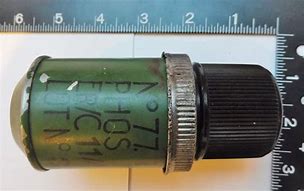 Image result for No 77 Grenade
