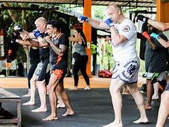 Image result for Muay Thai Beginner