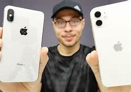 Image result for iOS 12 iPhone XS vs 11