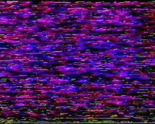 Image result for Red TV Static