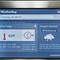Image result for Samsung Fridge Front Display