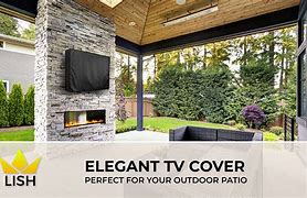 Image result for Outdoor TV Screen Protector