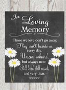 Image result for Loving Memory Sayings