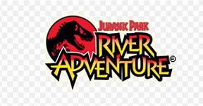 Image result for Jurassic Park the Ride Logo