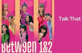 Image result for Twice Talk That Talk Logo
