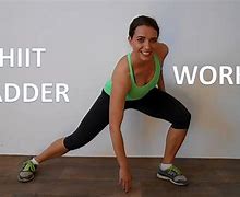 Image result for HIIT Ladder