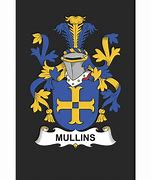 Image result for Mullins Family Crest