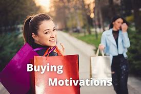 Image result for Emotional Buying Motives