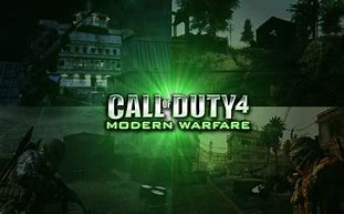 Image result for Call of Duty 4