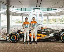 Image result for McLaren Silverstone Livery