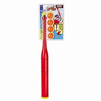 Image result for Plastic Baseball Bat Red