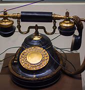 Image result for First Phone Invented