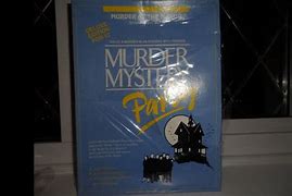 Image result for Murder Mystery Game Night