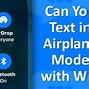 Image result for Airplane Mode with Arms Open