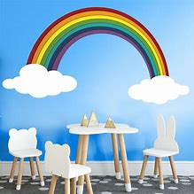 Image result for Awesome Rainbow Room Cartoon