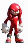 Image result for Knuckles From Sonic Movie