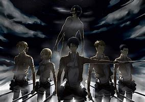 Image result for Attack On Titan