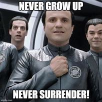 Image result for Galaxy Quest Meme