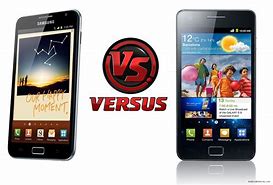 Image result for Samsung Note 2 vs S2