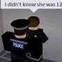 Image result for Roblox Employee Meme