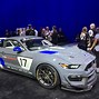Image result for Mustang GT4 Sema Top View