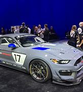 Image result for Mustang GT4 Race Car