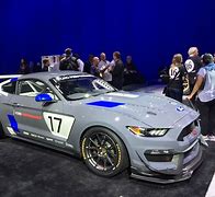 Image result for Mustang Track Car