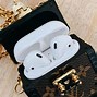 Image result for Louis Vuitton AirPod Case Cover