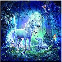 Image result for Rainbow Unicorn Dream