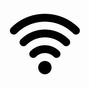 Image result for Wi-Fi Signal Symbol