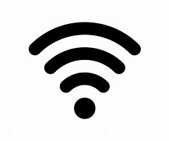Image result for Signal Wifi Icone