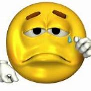 Image result for Sad Crying Face Meme
