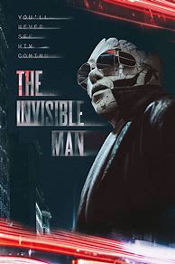 Image result for The Invisible Man TV