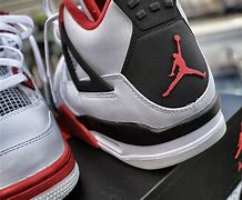 Image result for Jordan 4S On Feet