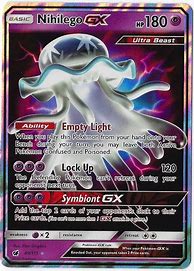 Image result for Ultra Beast Cards
