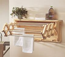 Image result for Mounted Drying Rack