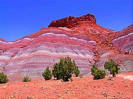 Image result for What Is the Painted Desert