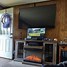 Image result for Commercial TV Stands